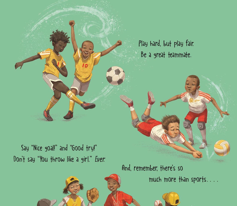 A Boy Like You - children's picture book