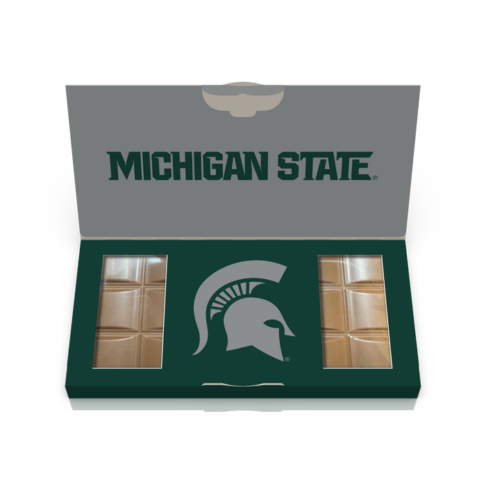 Michigan State Spartans Chocolate Bars