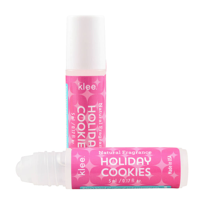 Holiday Cookies - Natural Fragrance Lip Shimmer Set: Holiday Cookies