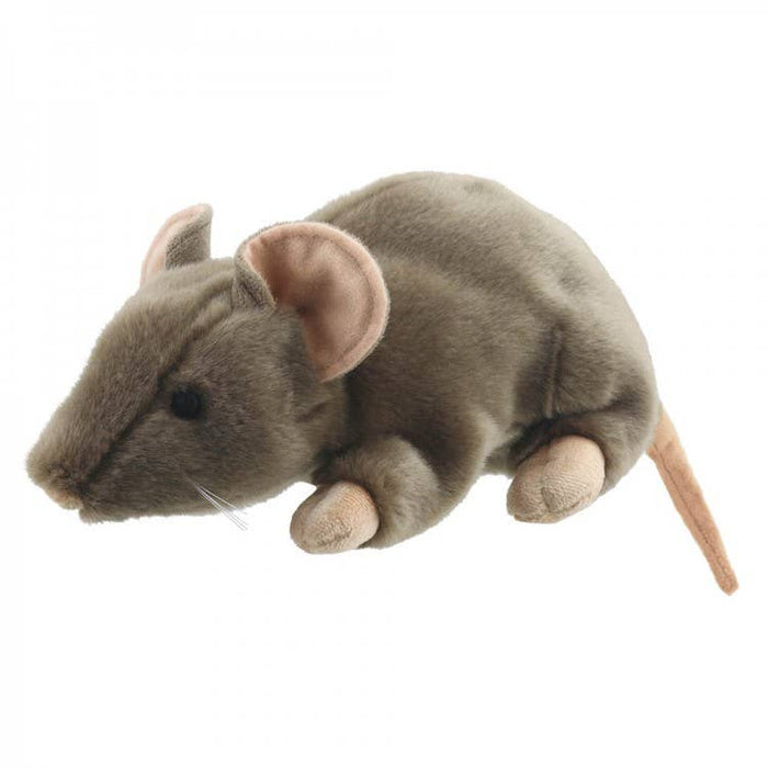 Full-Bodied Animal Puppet: Rat (Brown)