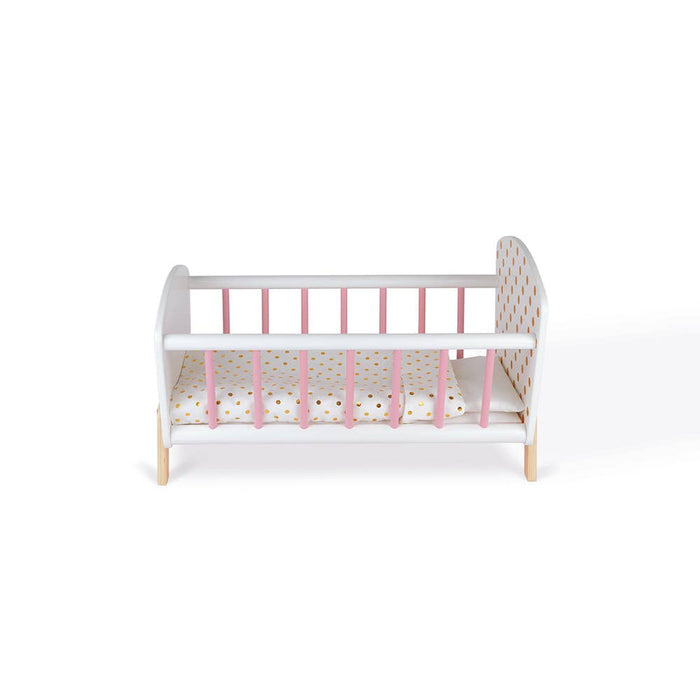 Candy Chic Doll Bed