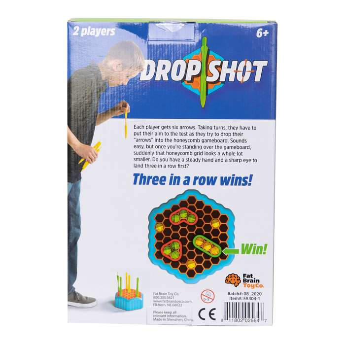 Drop Shot Game