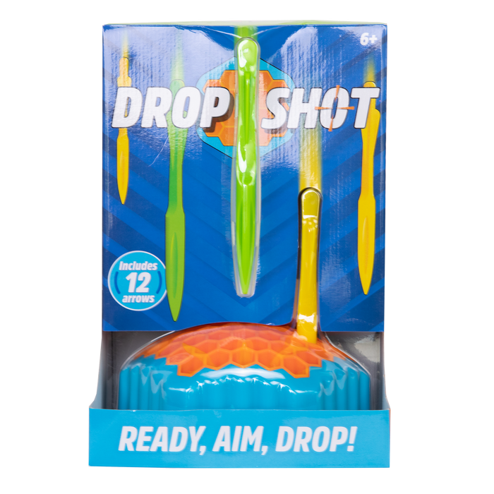 Drop Shot Game