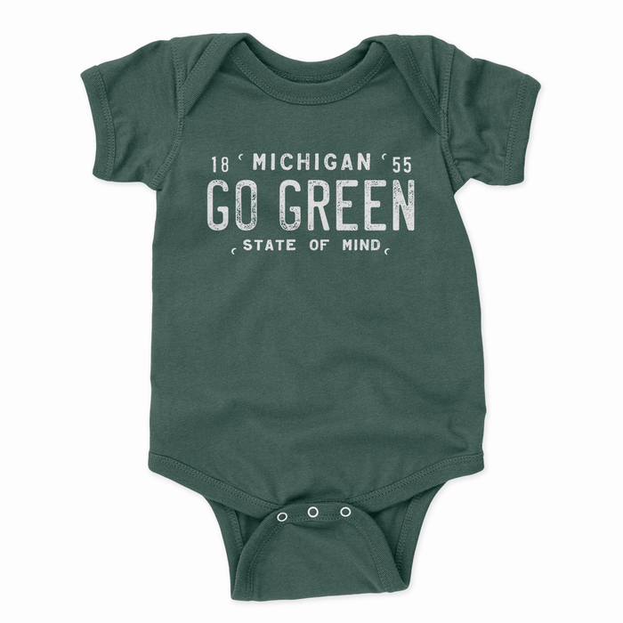 Go Green - Onesie