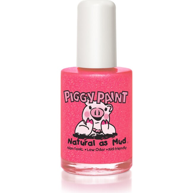 Natural Nail Polish by Piggy Paint