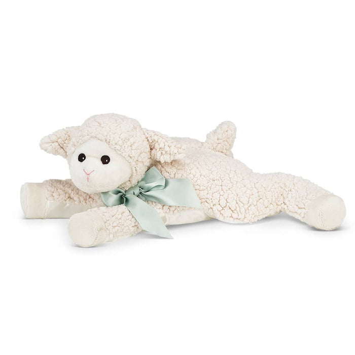 Baby Baa Lamb Rattle