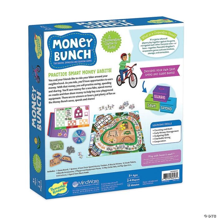 Money Bunch Game