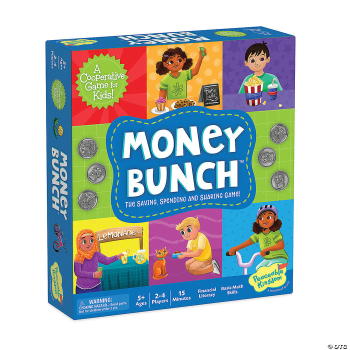 Money Bunch Game