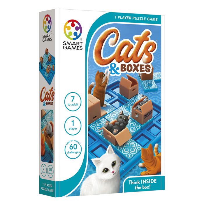 Cats & Boxes Game