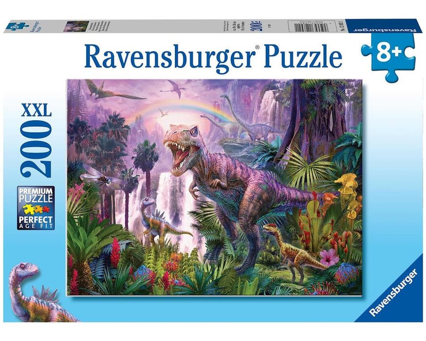 King of the Dinosaurs 200pc Puzzle