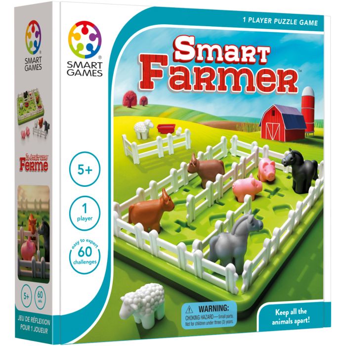 Smart Farmer Game