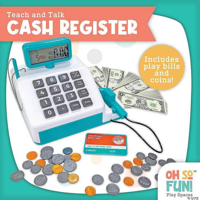 Oh So Fun! Cash Register