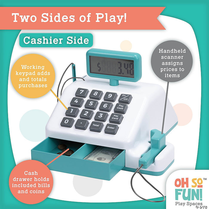 Oh So Fun! Cash Register