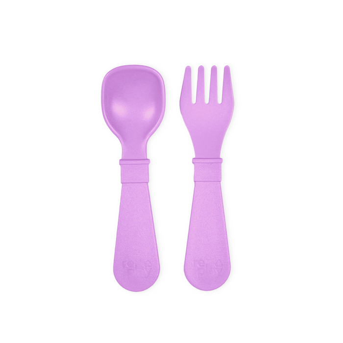 Re-Play Tiny Utensil Pair