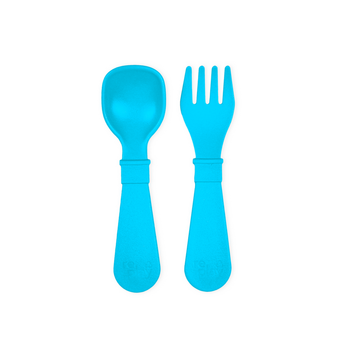 Re-Play Tiny Utensil Pair