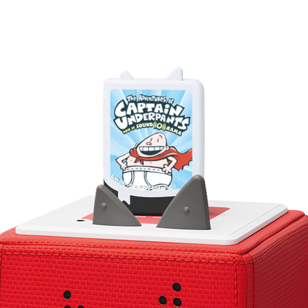 Tonies Audiobooks - Captain Underpants