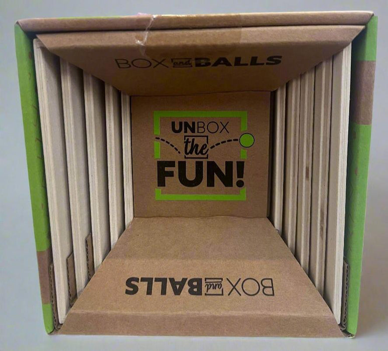 Box and Balls