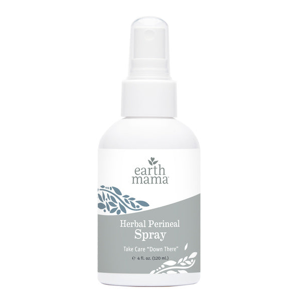 Earth Mama Organics Herbal Perineal Spray