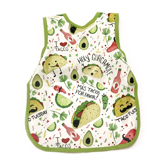 Bapron Bib - Taco Party (6m-3T)