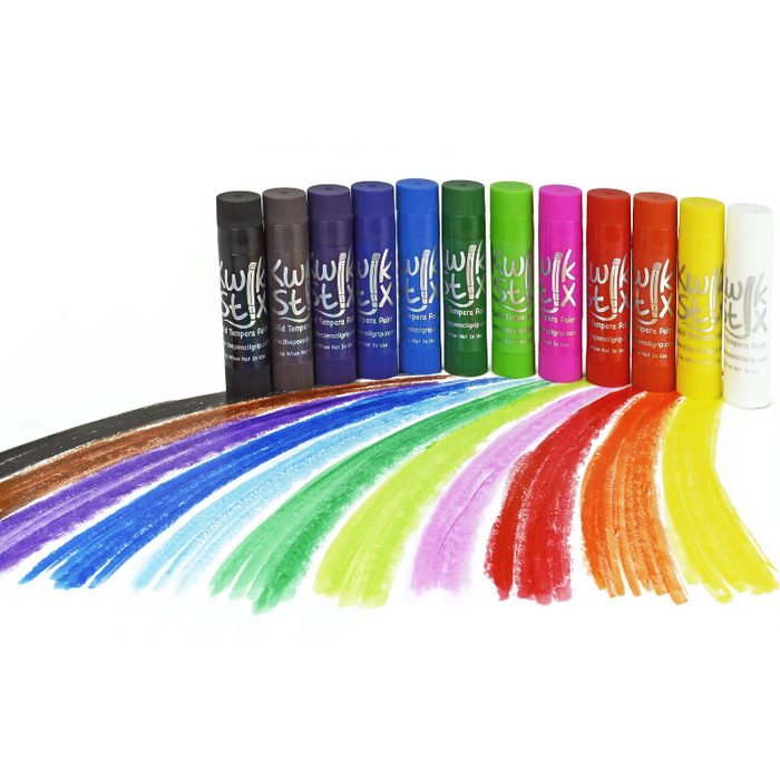 KwikStix Classic Colors - 12pk