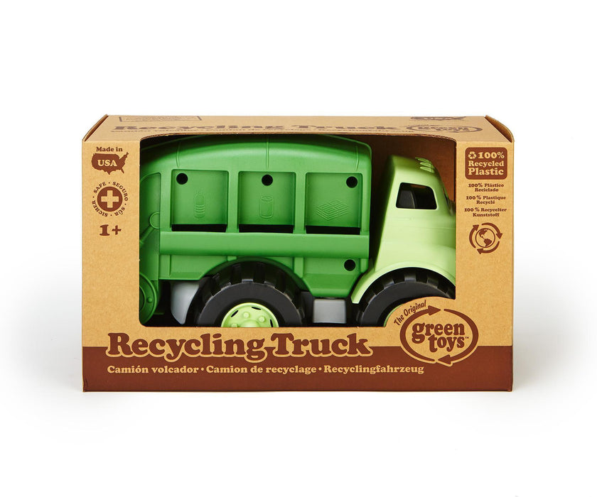 Recycling Truck