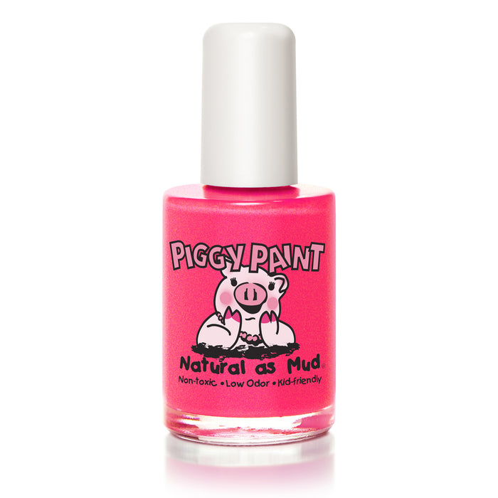 Natural Nail Polish by Piggy Paint