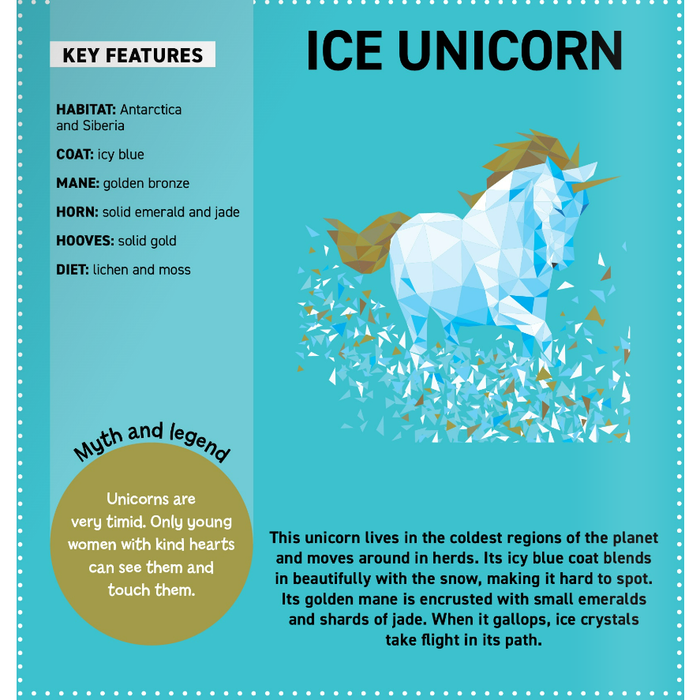 My Sticker Paintings Activity Book- Unicorns