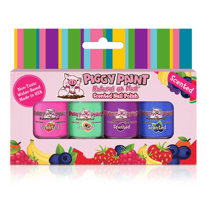 Scented Fruit Fairy Set