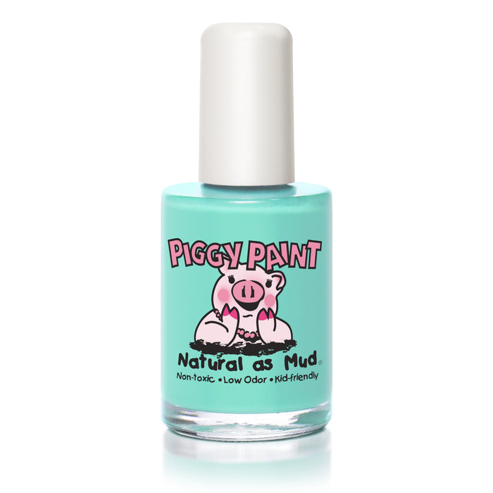 Natural Nail Polish by Piggy Paint