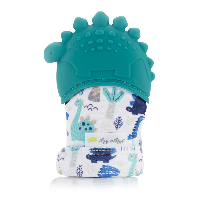 Itzy Ritzy Itzy Mitt Silicone Teething Mitt