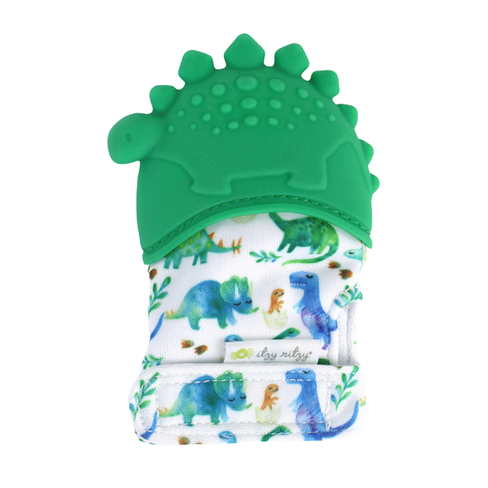 Itzy Ritzy Itzy Mitt Silicone Teething Mitt