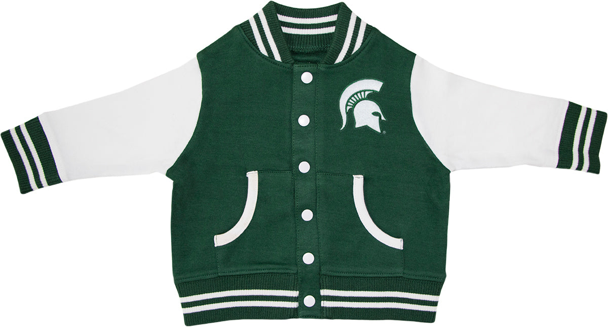 MSU Varsity Jacket