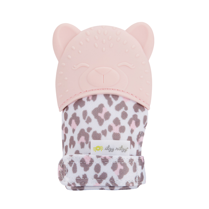 Itzy Ritzy Itzy Mitt Silicone Teething Mitt