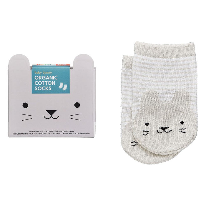 Organic Little Friends Baby Socks