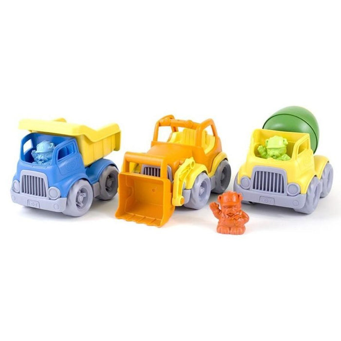 Construction Truck Set