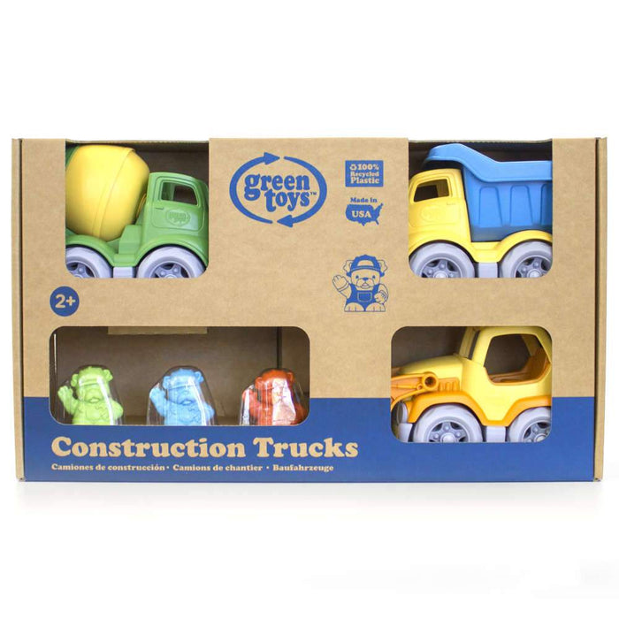 Construction Truck Set