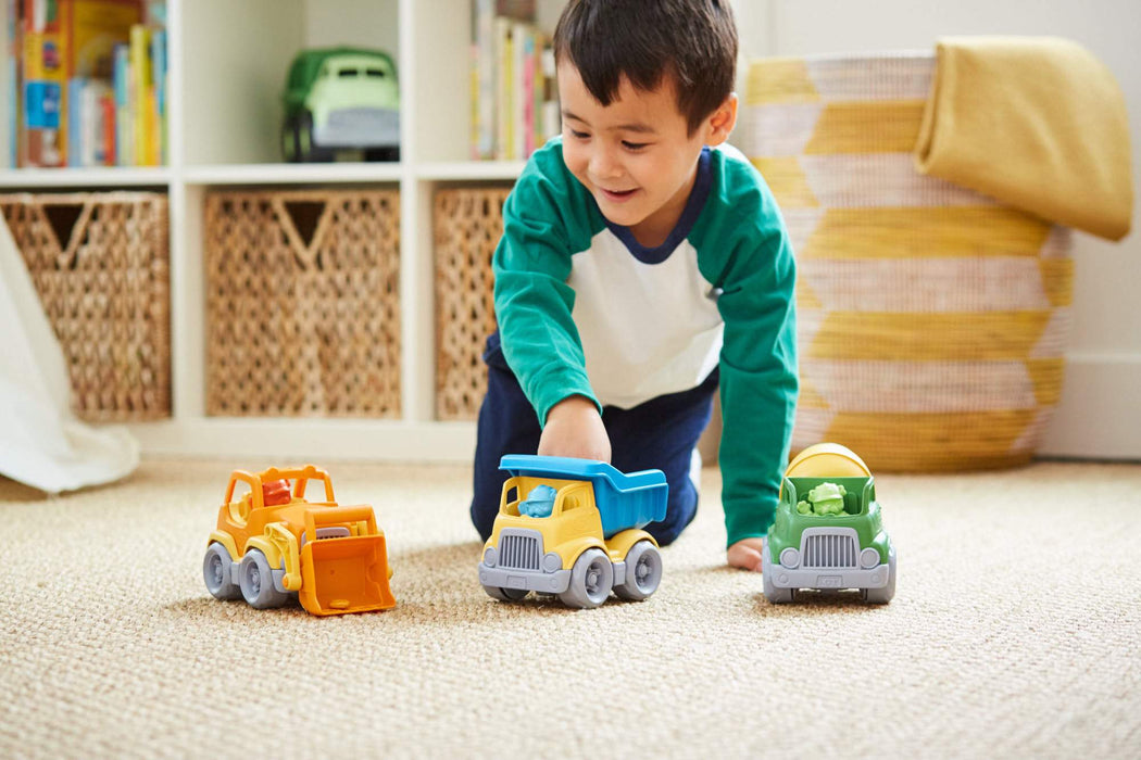 Construction Truck Set