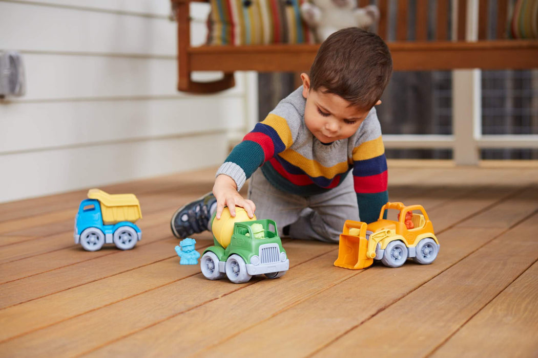 Construction Truck Set