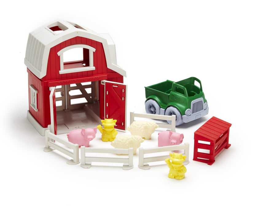 Farm Playset