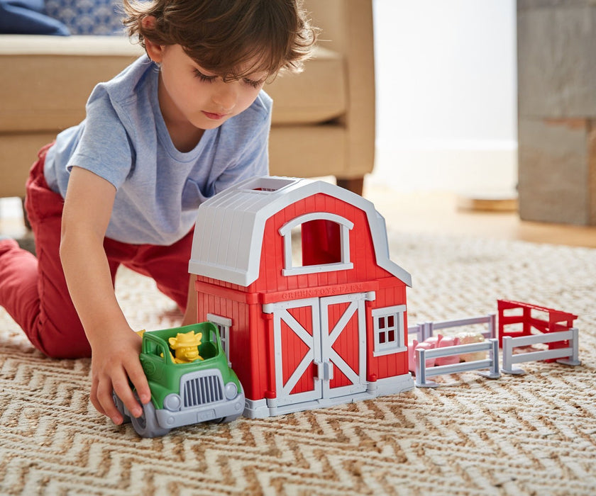 Farm Playset