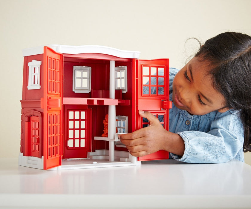 Fire Station Playset