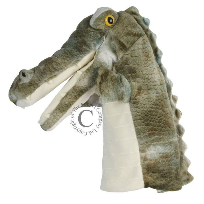 CarPets Glove Puppets: Crocodile