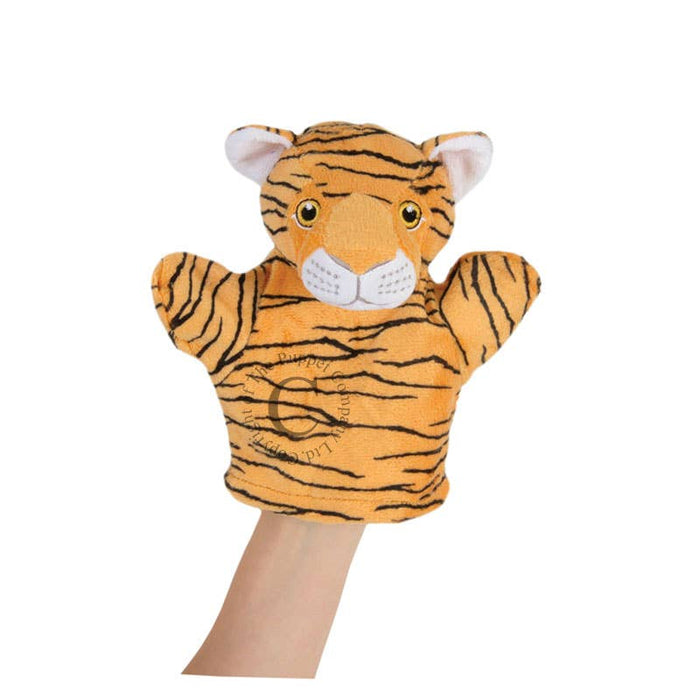 My First Puppets: Tiger