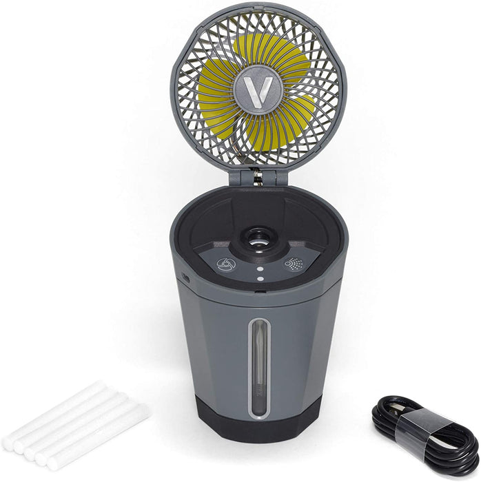 Veer Misting Fan