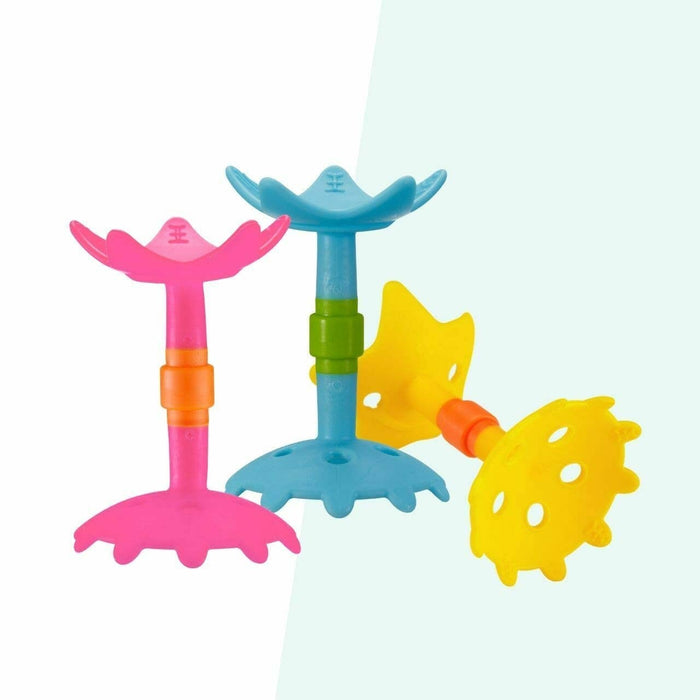 EZ Grip Newborn Baby Star Teether