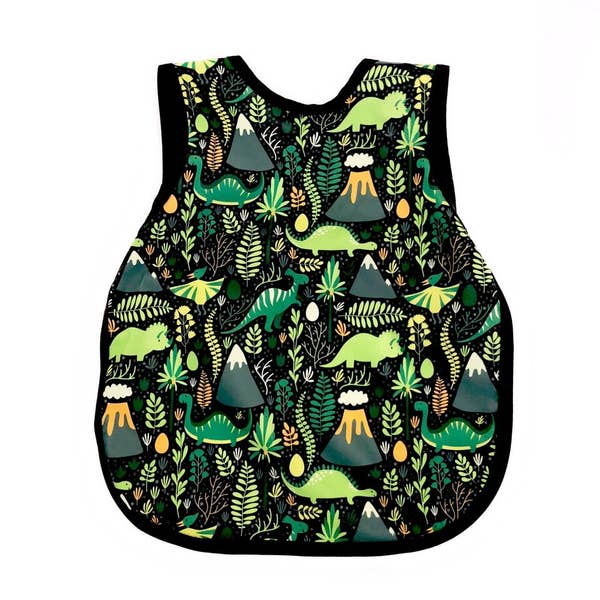 Bapron Bib - Dino Days (6m-3T)