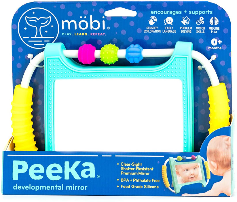 Mobi Games Peeka Developmental Mirror