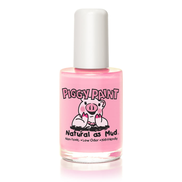 Natural Nail Polish by Piggy Paint