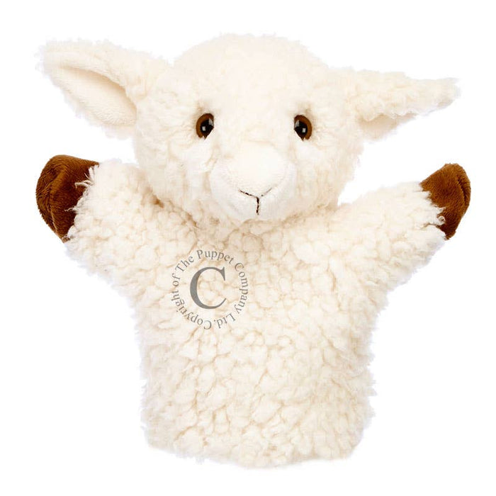 CarPets Glove Puppets: Sheep (White)