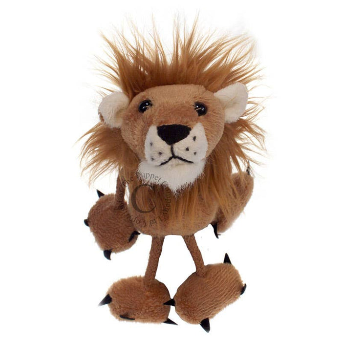 Finger Puppets: Lion